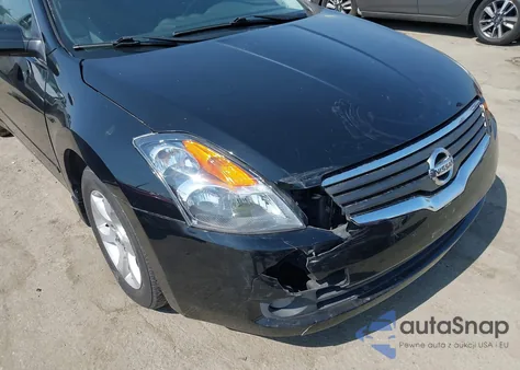 2008 Nissan Altima Hybrid из США, поврежденный, VIN 1N4CL21E58C148607